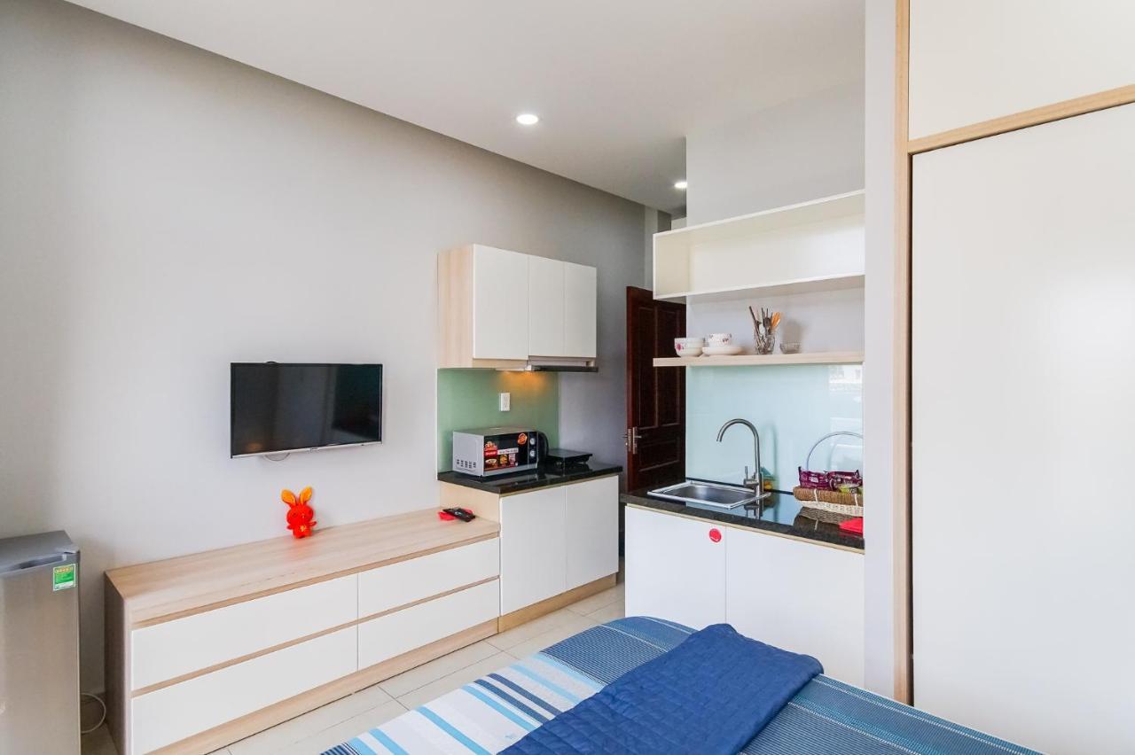Gem Apartment Πόλη Χο Τσι Μινχ Εξωτερικό φωτογραφία