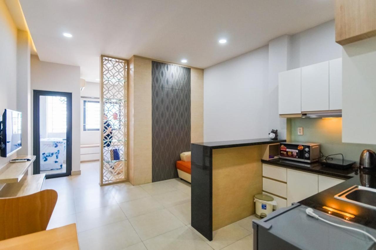 Gem Apartment Πόλη Χο Τσι Μινχ Εξωτερικό φωτογραφία