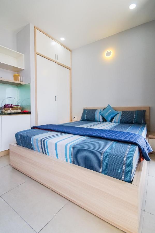 Gem Apartment Πόλη Χο Τσι Μινχ Εξωτερικό φωτογραφία