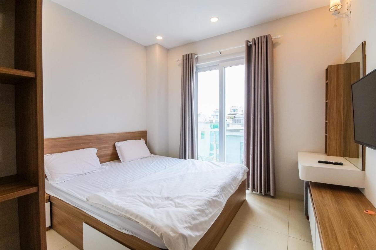Gem Apartment Πόλη Χο Τσι Μινχ Εξωτερικό φωτογραφία