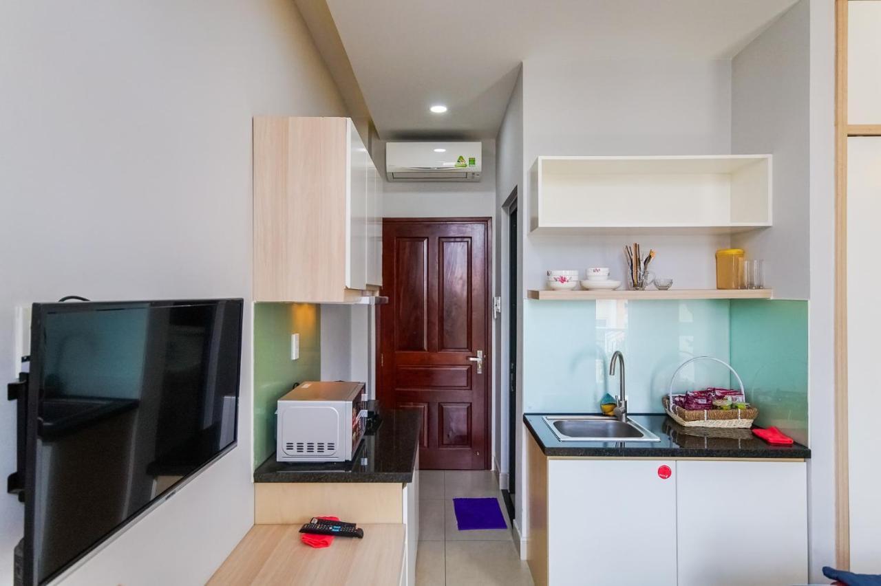 Gem Apartment Πόλη Χο Τσι Μινχ Εξωτερικό φωτογραφία