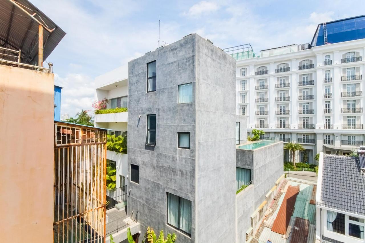 Gem Apartment Πόλη Χο Τσι Μινχ Εξωτερικό φωτογραφία