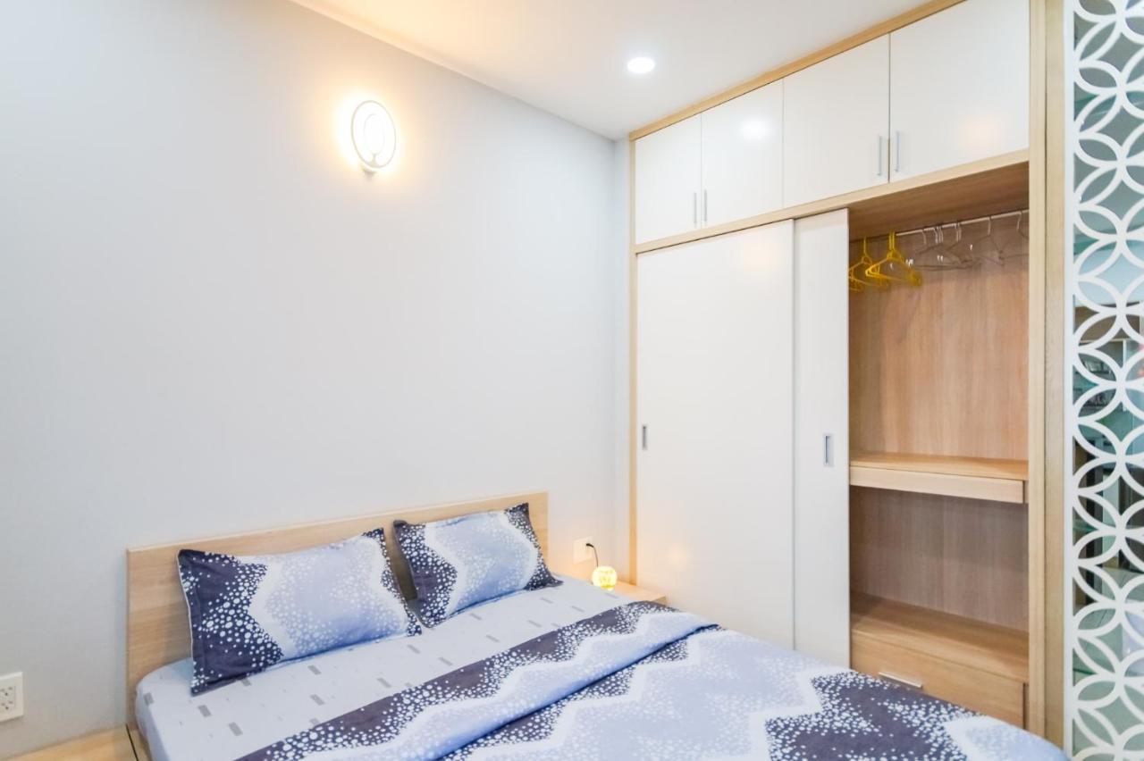 Gem Apartment Πόλη Χο Τσι Μινχ Εξωτερικό φωτογραφία