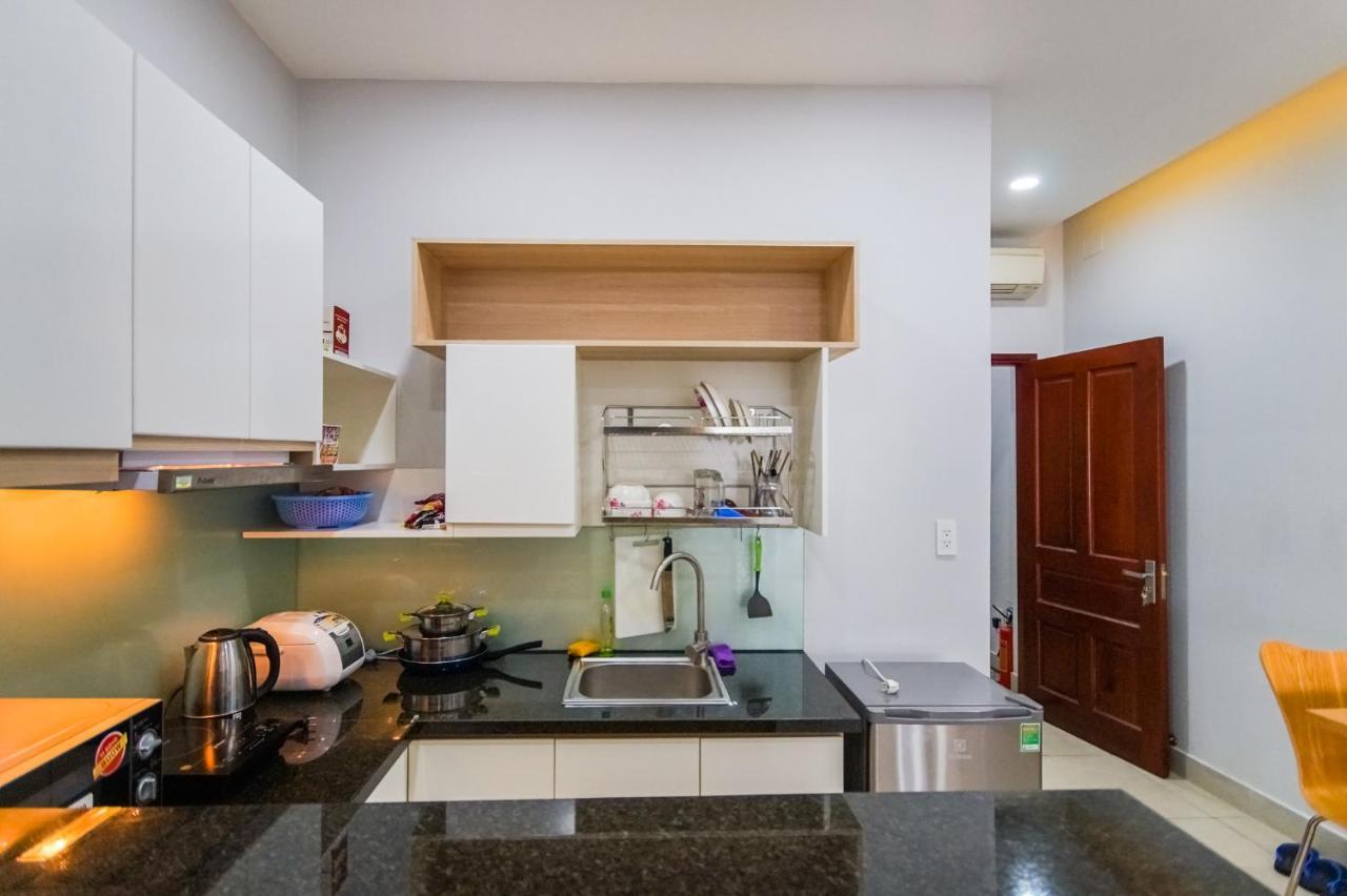 Gem Apartment Πόλη Χο Τσι Μινχ Εξωτερικό φωτογραφία
