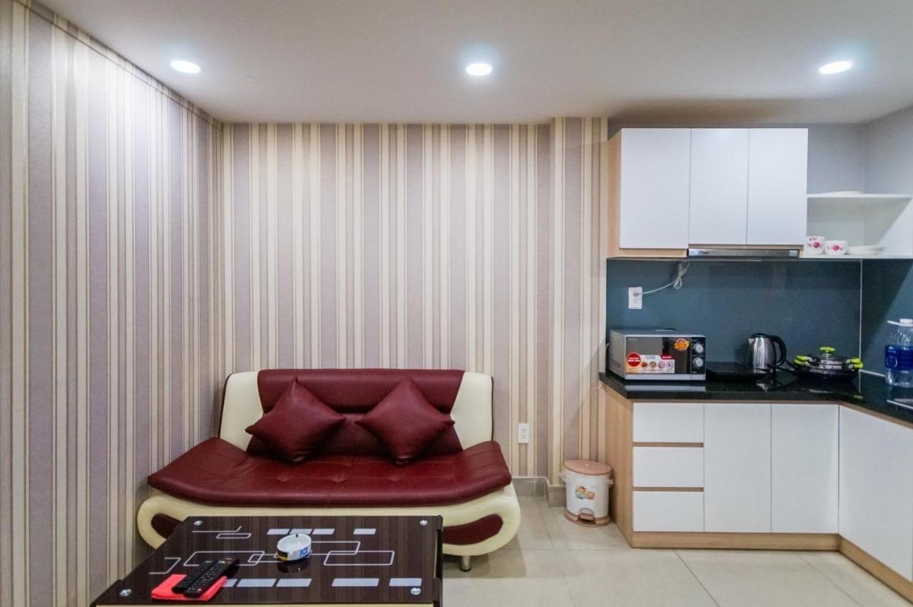 Gem Apartment Πόλη Χο Τσι Μινχ Εξωτερικό φωτογραφία