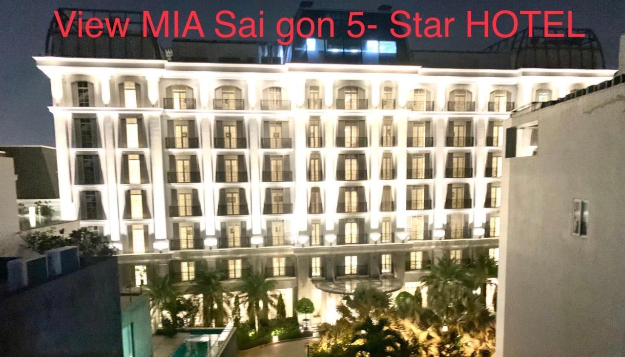 Gem Apartment Πόλη Χο Τσι Μινχ Εξωτερικό φωτογραφία