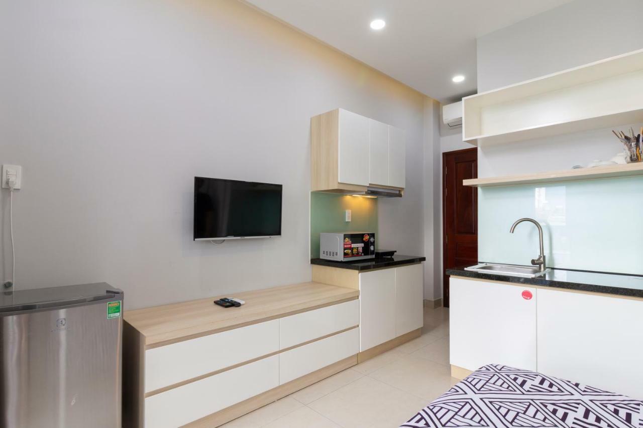 Gem Apartment Πόλη Χο Τσι Μινχ Εξωτερικό φωτογραφία