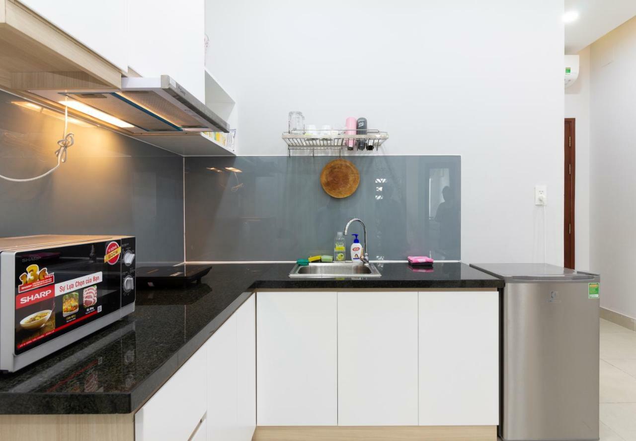 Gem Apartment Πόλη Χο Τσι Μινχ Εξωτερικό φωτογραφία