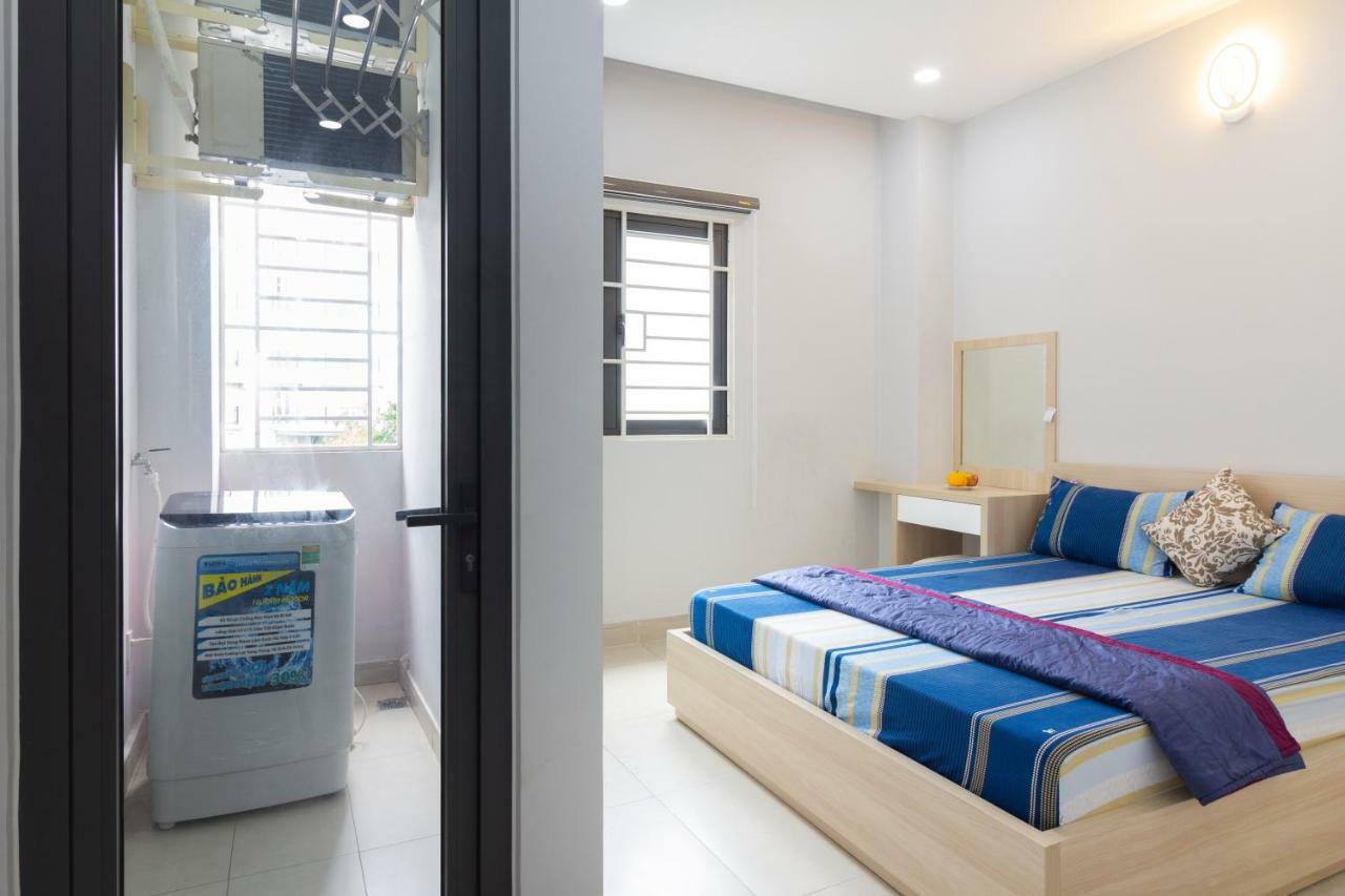 Gem Apartment Πόλη Χο Τσι Μινχ Εξωτερικό φωτογραφία