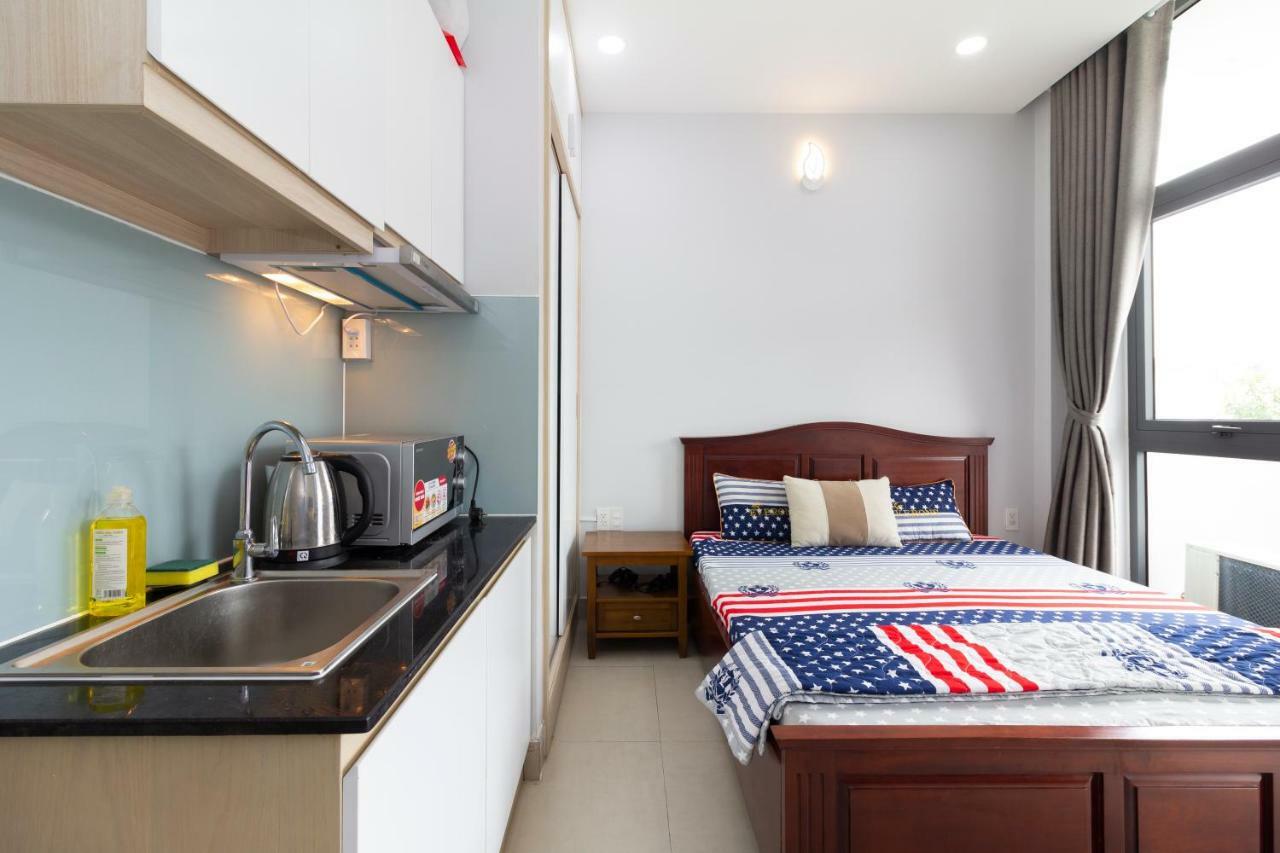 Gem Apartment Πόλη Χο Τσι Μινχ Εξωτερικό φωτογραφία