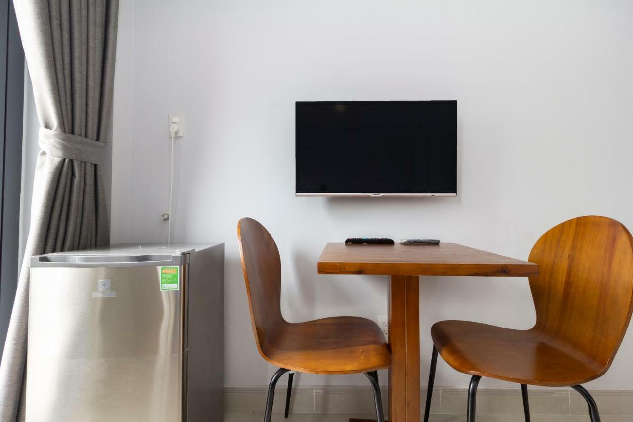 Gem Apartment Πόλη Χο Τσι Μινχ Εξωτερικό φωτογραφία