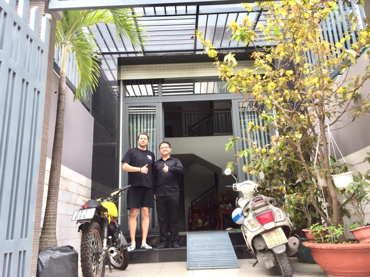 Gem Apartment Πόλη Χο Τσι Μινχ Εξωτερικό φωτογραφία