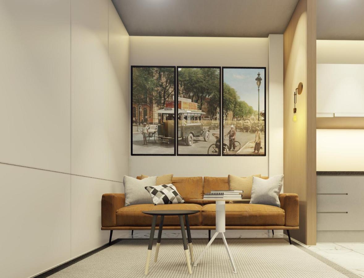 Gem Apartment Πόλη Χο Τσι Μινχ Εξωτερικό φωτογραφία