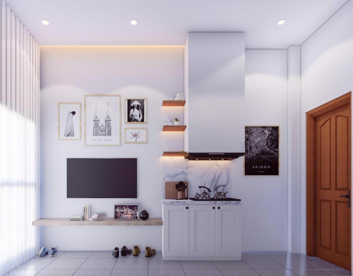 Gem Apartment Πόλη Χο Τσι Μινχ Εξωτερικό φωτογραφία