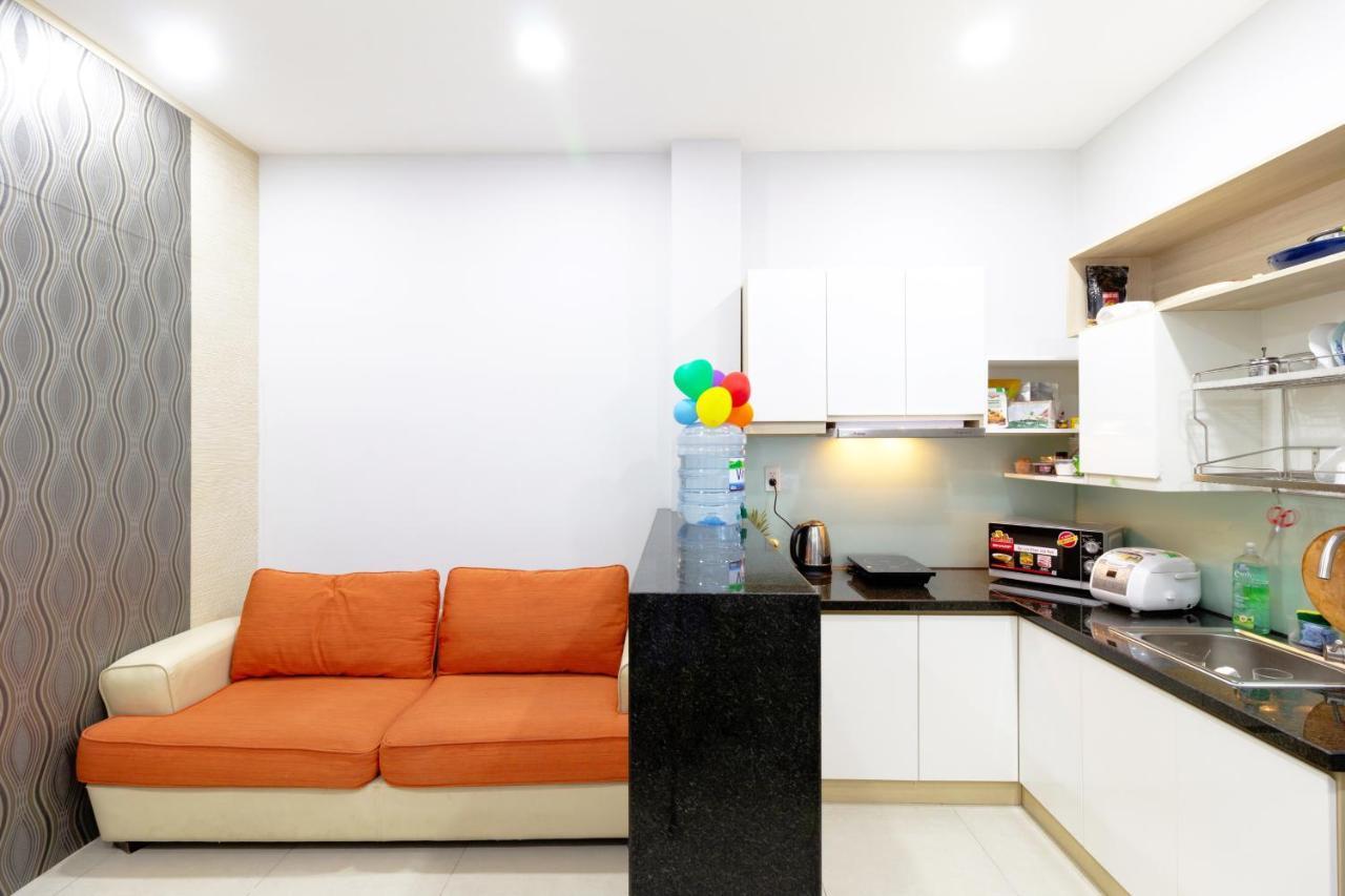 Gem Apartment Πόλη Χο Τσι Μινχ Εξωτερικό φωτογραφία