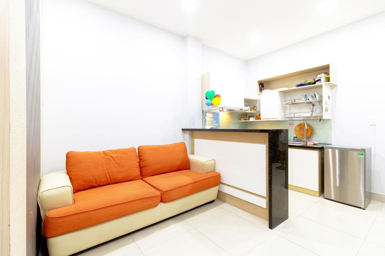 Gem Apartment Πόλη Χο Τσι Μινχ Εξωτερικό φωτογραφία